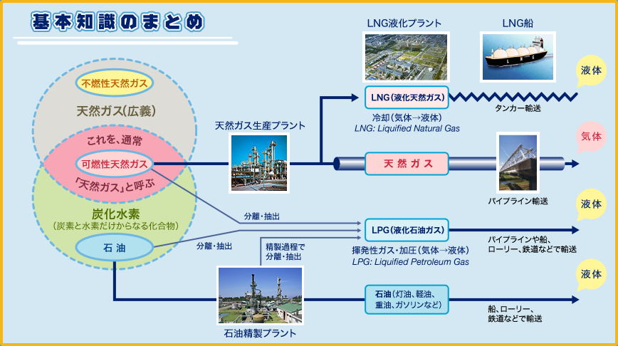 基本知識のまとめ